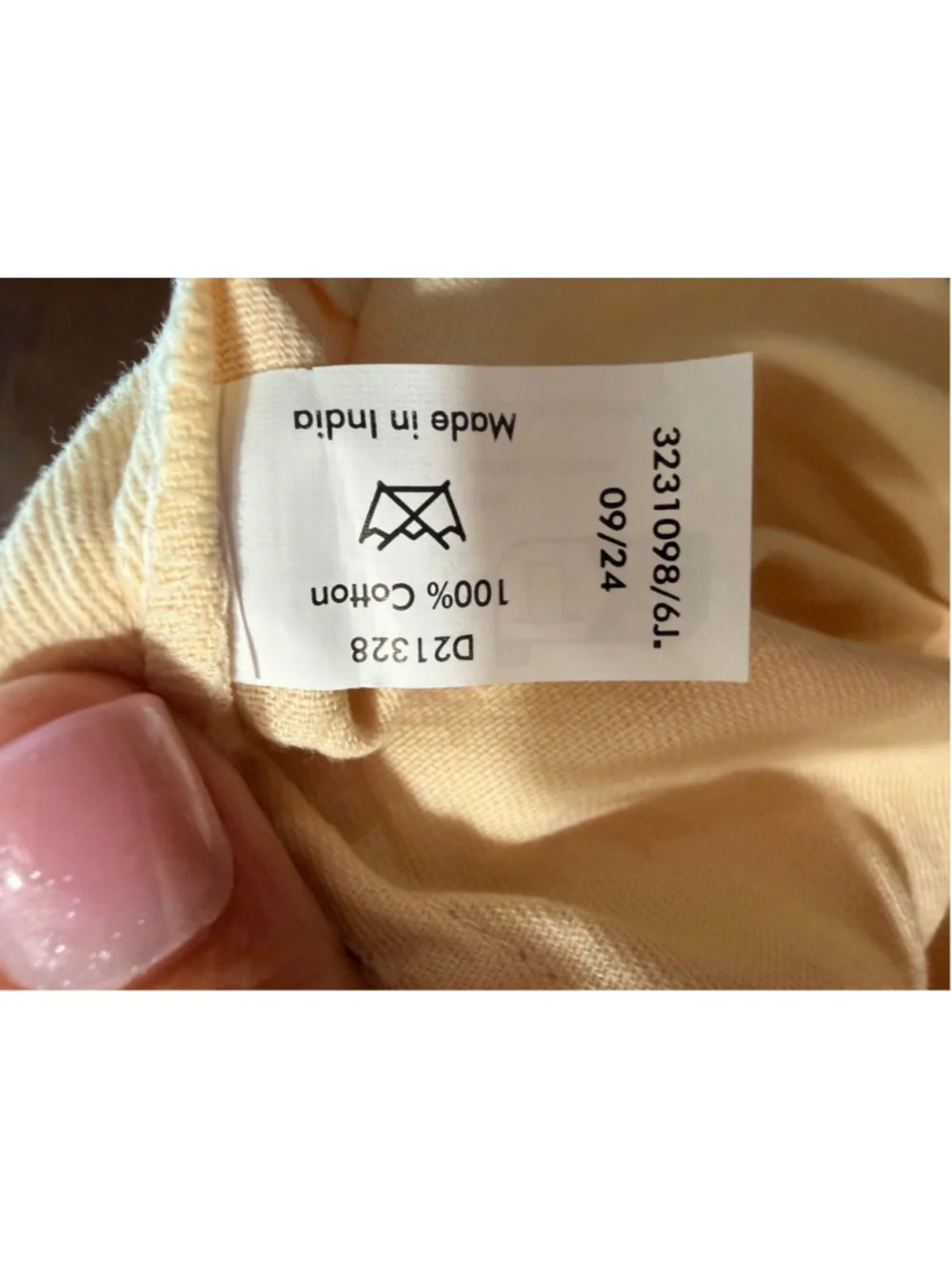 Louis Vuitton XL Dustbag